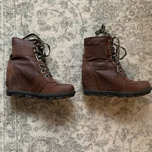 Sorel Joan of Arctic boots